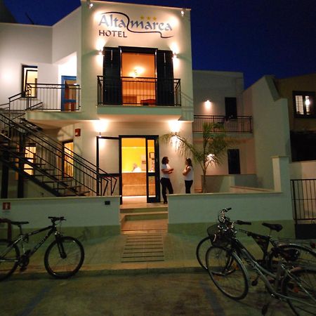 Hotel Altamarea San Vito Lo Capo Eksteriør bilde