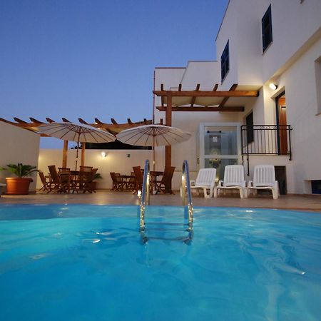 Hotel Altamarea San Vito Lo Capo Eksteriør bilde