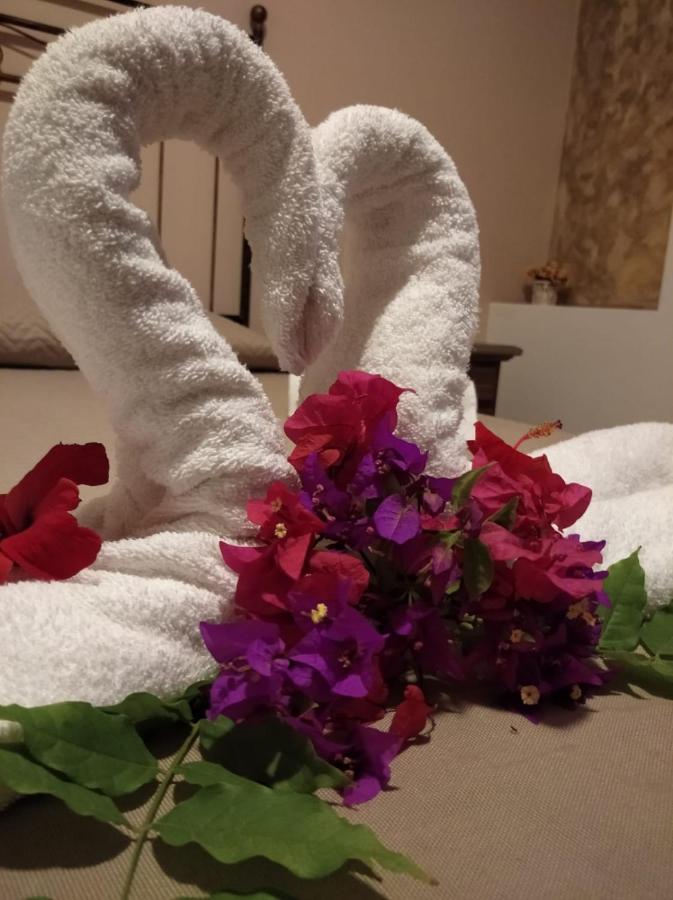 Hotel Altamarea San Vito Lo Capo Eksteriør bilde