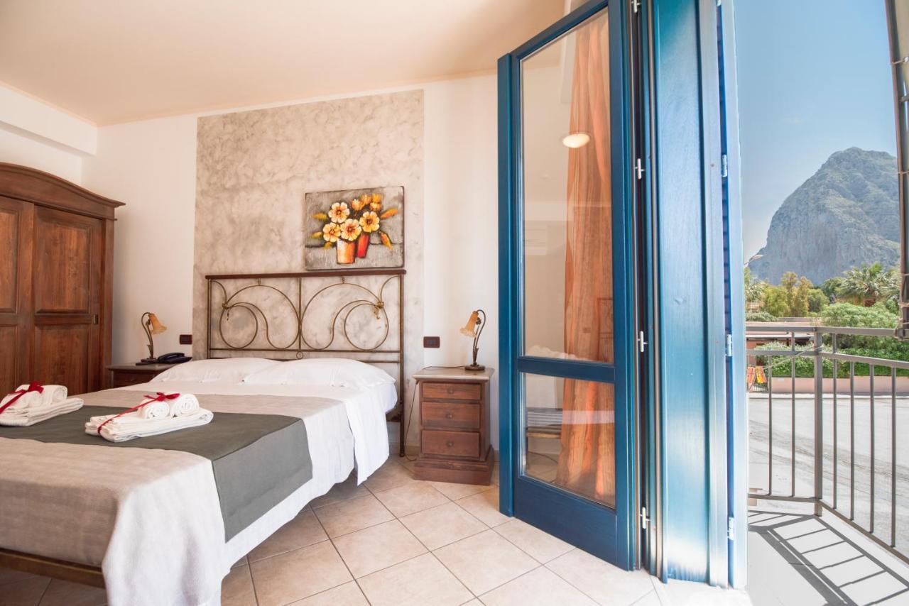 Hotel Altamarea San Vito Lo Capo Eksteriør bilde