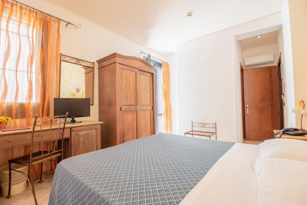 Hotel Altamarea San Vito Lo Capo Eksteriør bilde