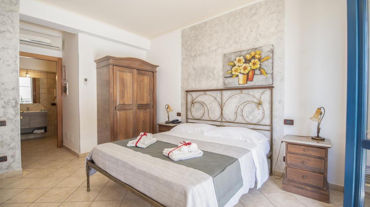 Hotel Altamarea San Vito Lo Capo Eksteriør bilde