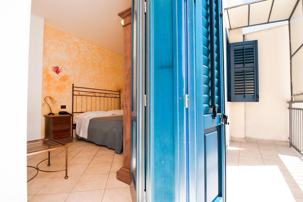 Hotel Altamarea San Vito Lo Capo Eksteriør bilde