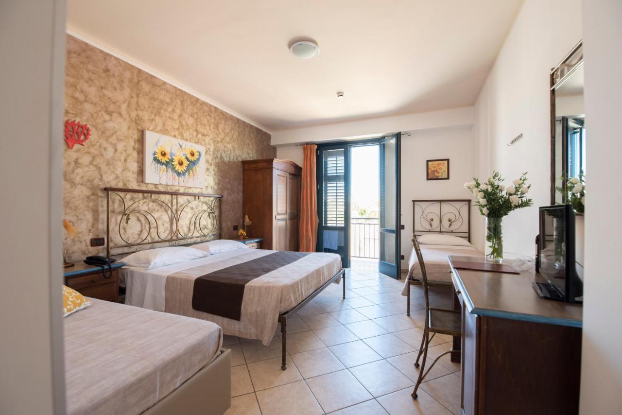 Hotel Altamarea San Vito Lo Capo Eksteriør bilde