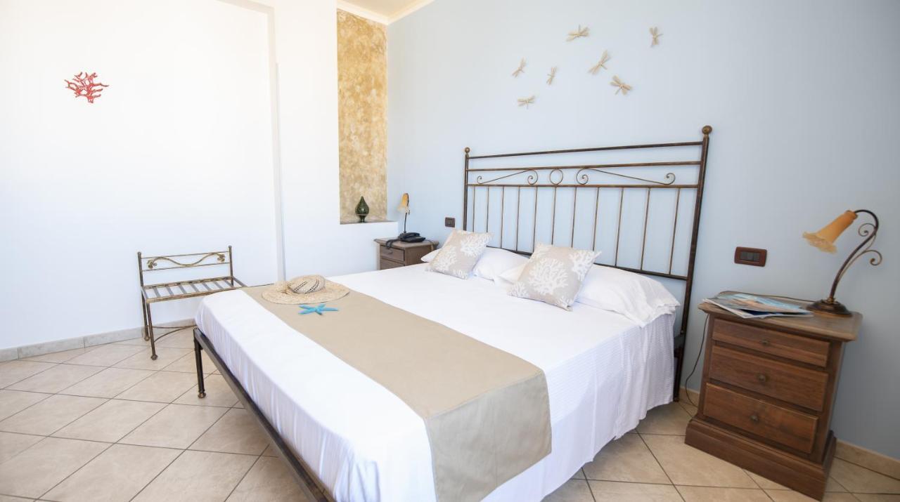 Hotel Altamarea San Vito Lo Capo Eksteriør bilde