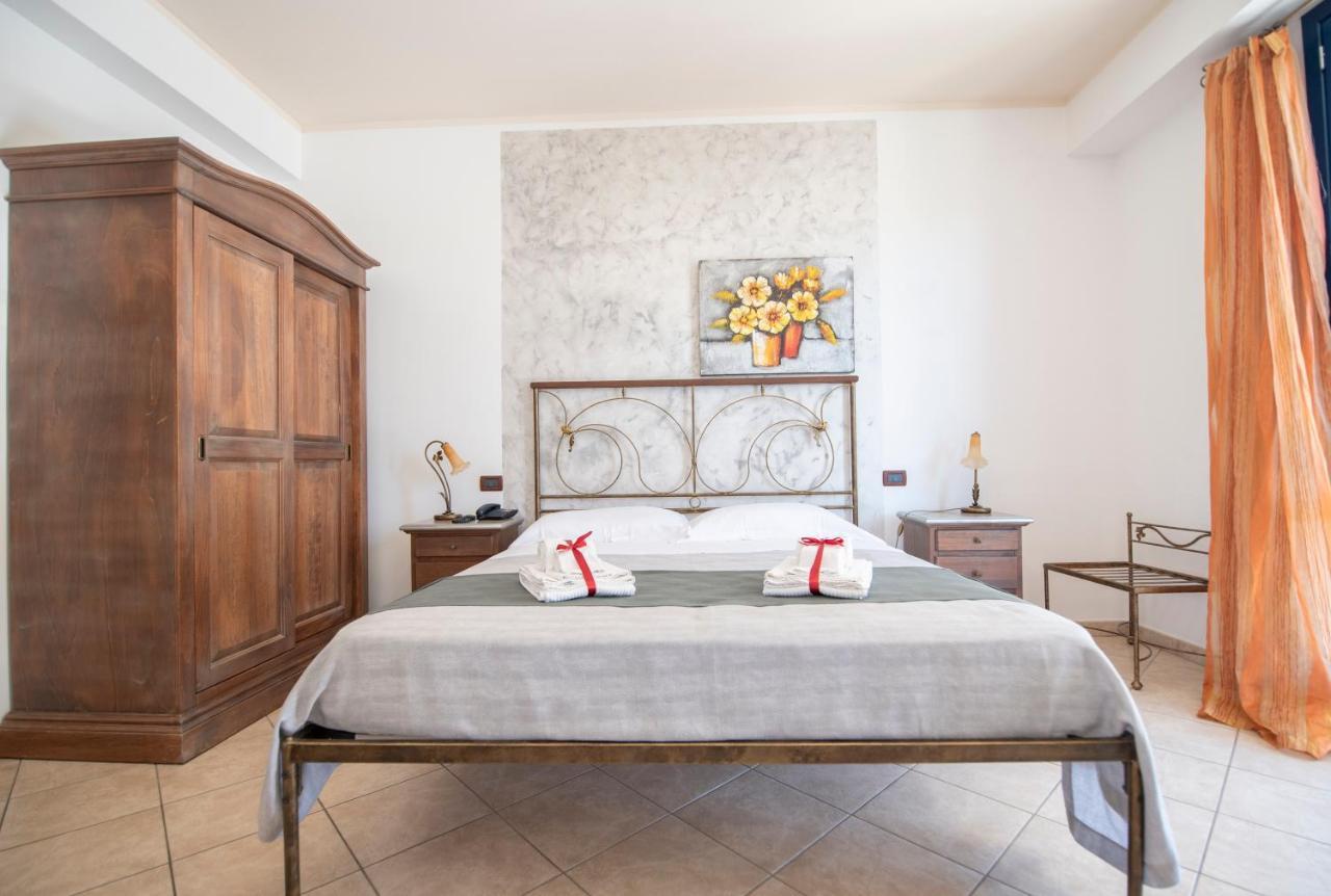 Hotel Altamarea San Vito Lo Capo Eksteriør bilde