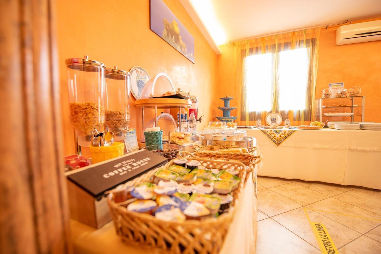 Hotel Altamarea San Vito Lo Capo Eksteriør bilde