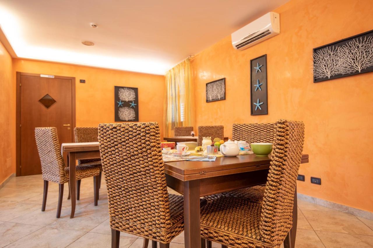 Hotel Altamarea San Vito Lo Capo Eksteriør bilde