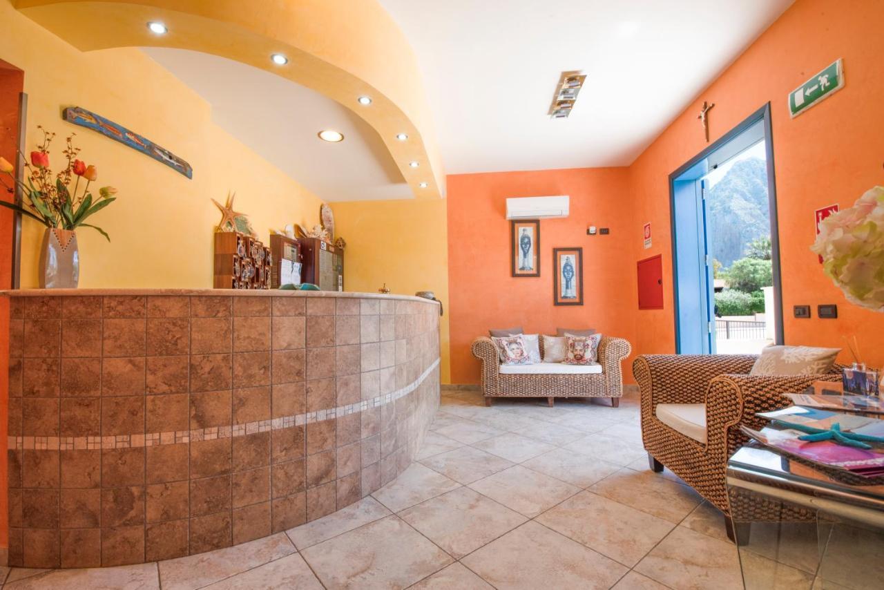Hotel Altamarea San Vito Lo Capo Eksteriør bilde