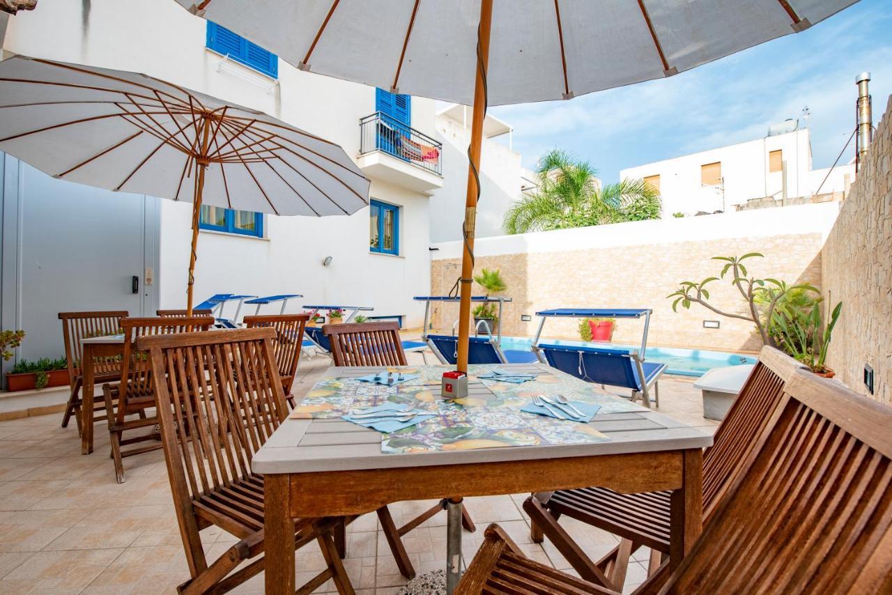 Hotel Altamarea San Vito Lo Capo Eksteriør bilde