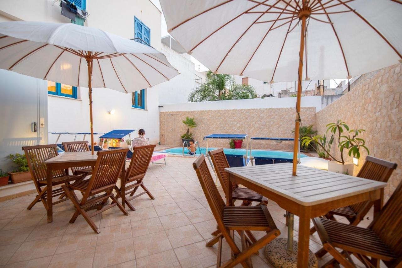 Hotel Altamarea San Vito Lo Capo Eksteriør bilde
