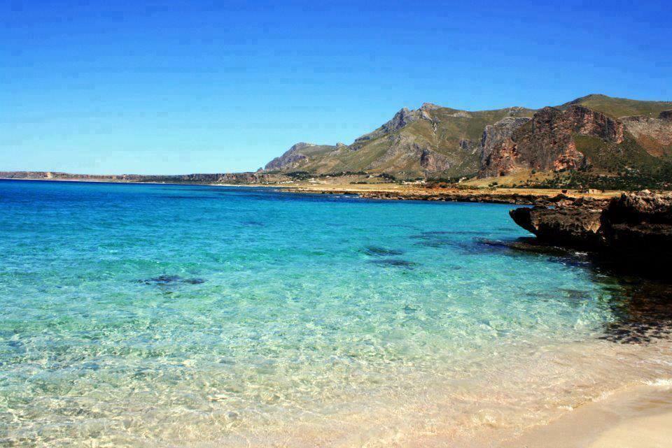 Hotel Altamarea San Vito Lo Capo Eksteriør bilde