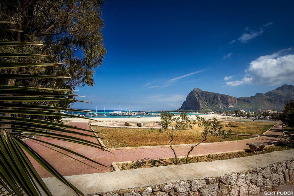 Hotel Altamarea San Vito Lo Capo Eksteriør bilde