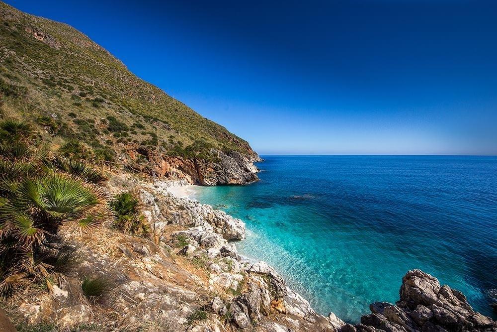 Hotel Altamarea San Vito Lo Capo Eksteriør bilde