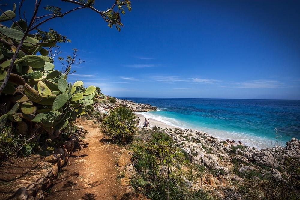 Hotel Altamarea San Vito Lo Capo Eksteriør bilde