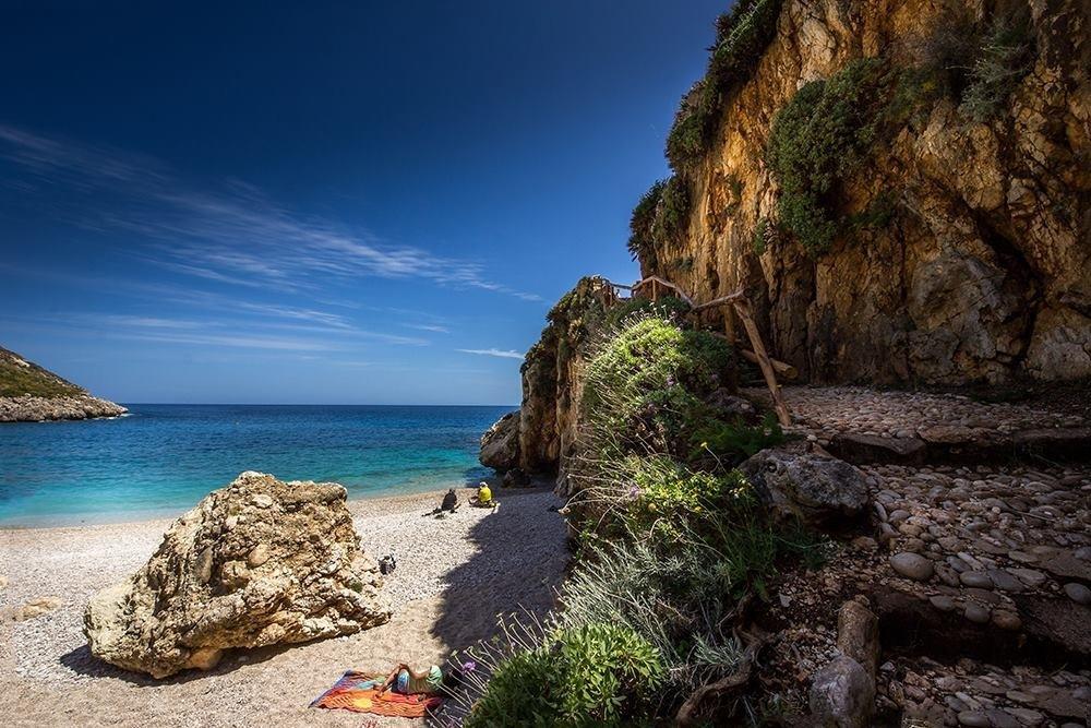 Hotel Altamarea San Vito Lo Capo Eksteriør bilde