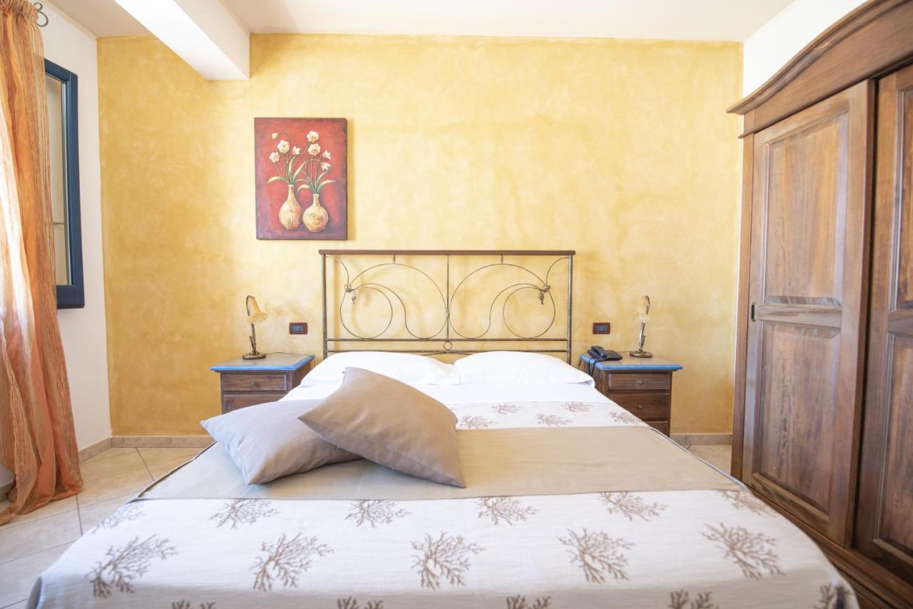 Hotel Altamarea San Vito Lo Capo Eksteriør bilde