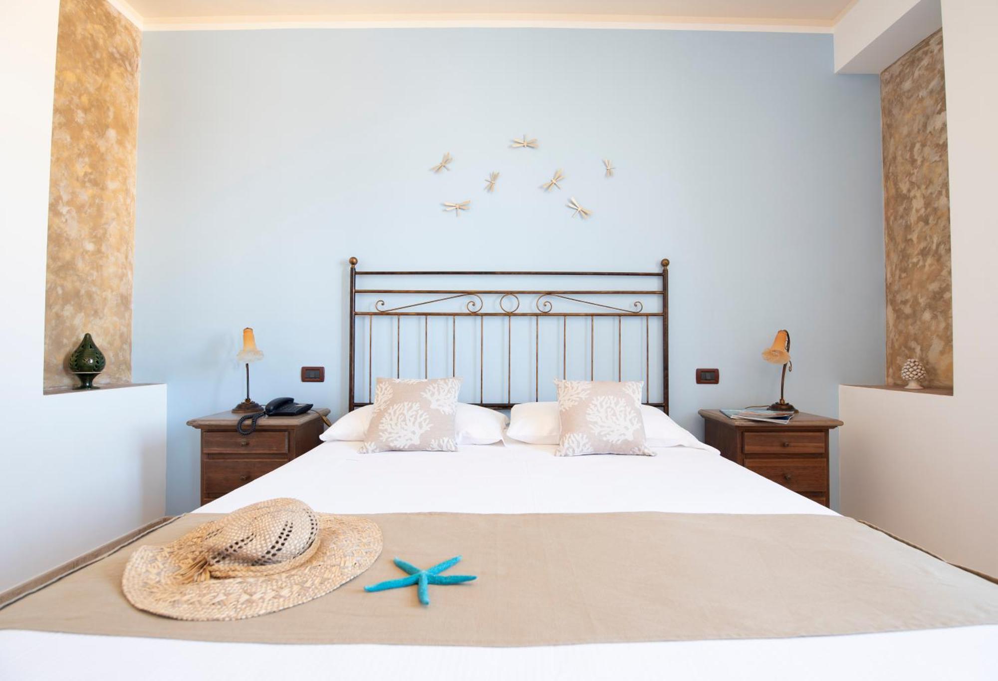 Hotel Altamarea San Vito Lo Capo Eksteriør bilde