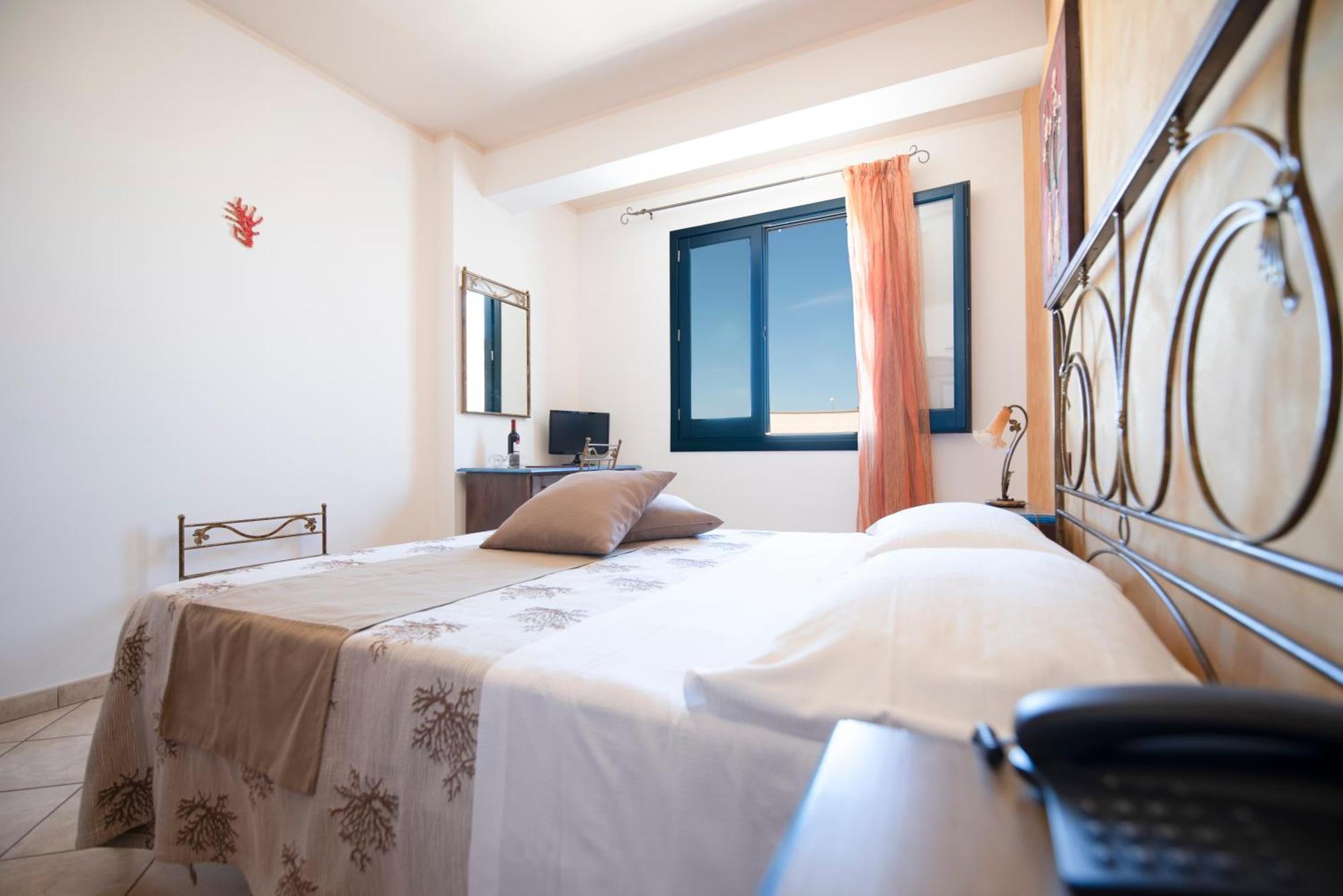 Hotel Altamarea San Vito Lo Capo Eksteriør bilde