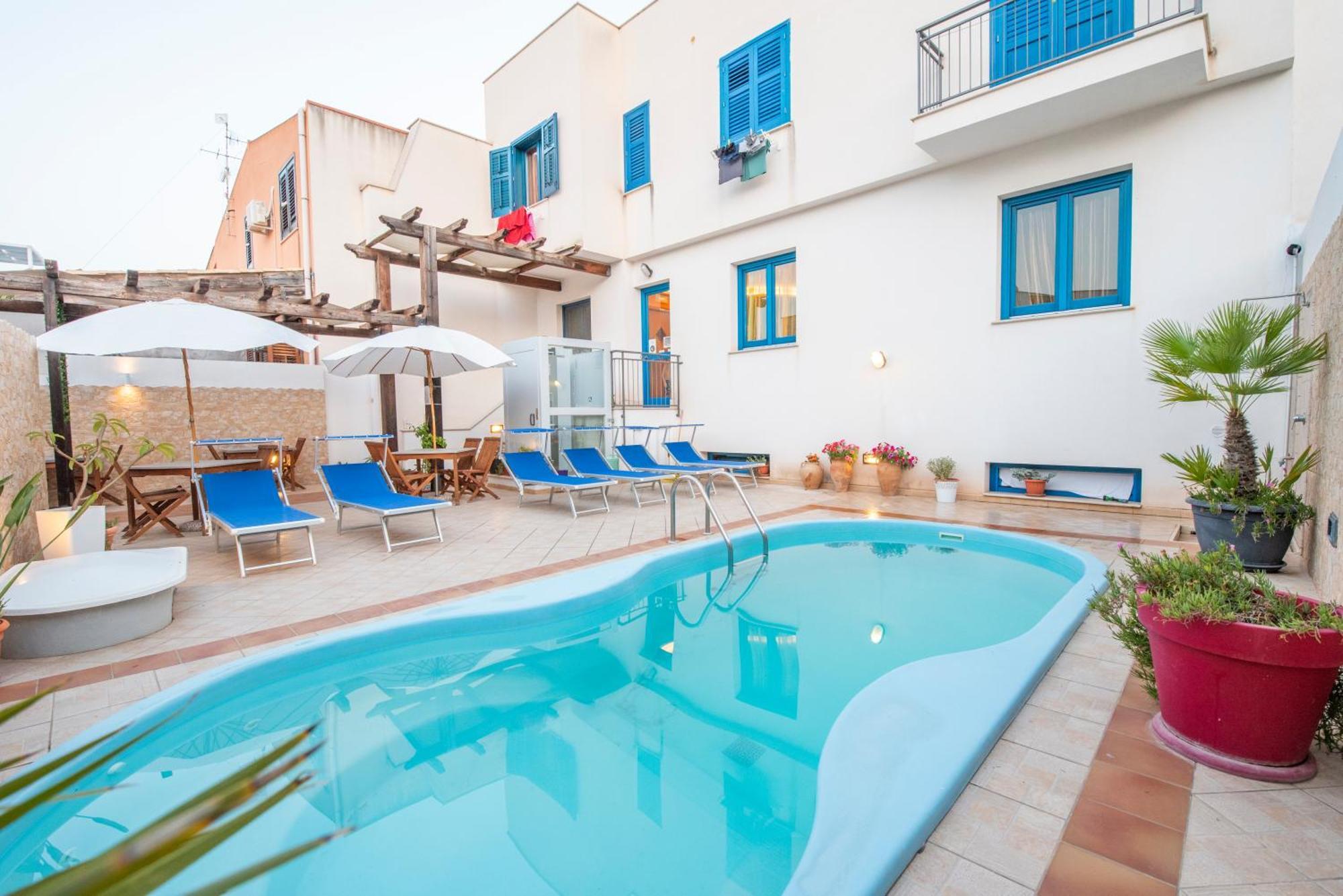 Hotel Altamarea San Vito Lo Capo Eksteriør bilde