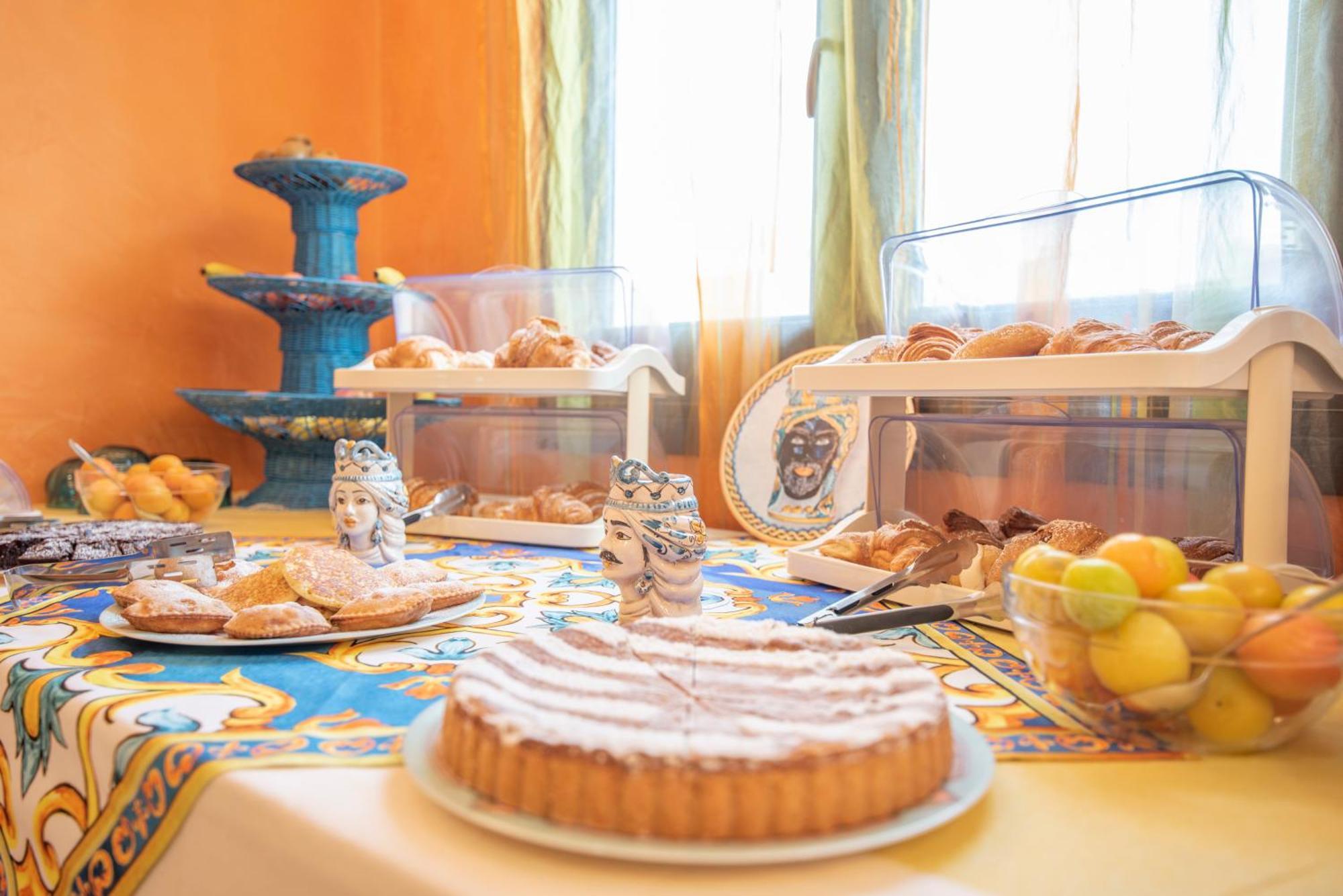 Hotel Altamarea San Vito Lo Capo Eksteriør bilde