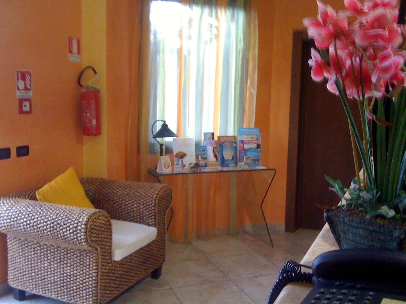 Hotel Altamarea San Vito Lo Capo Eksteriør bilde