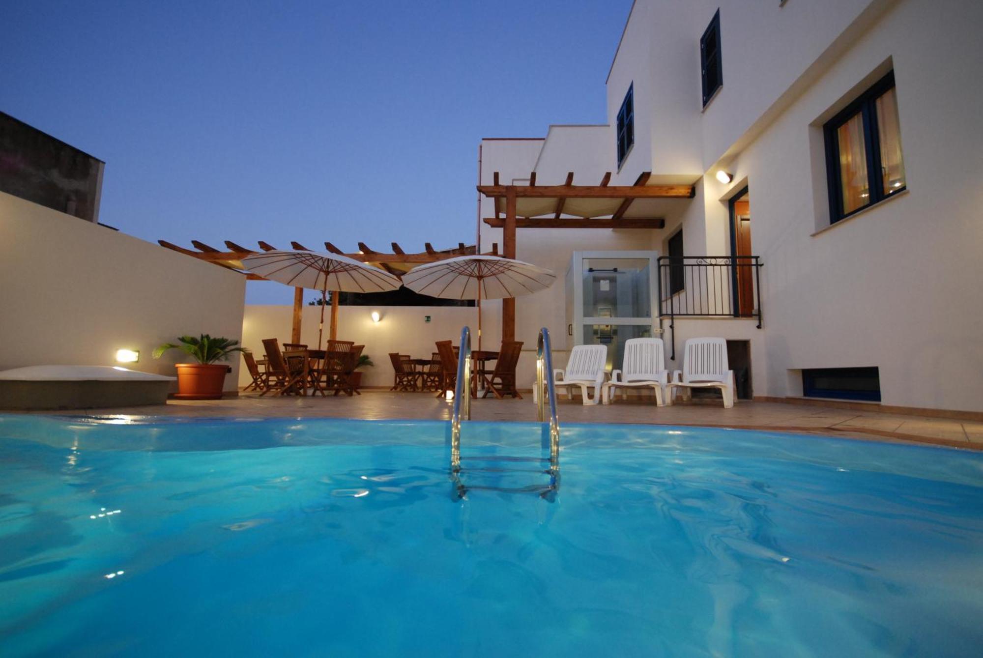 Hotel Altamarea San Vito Lo Capo Eksteriør bilde