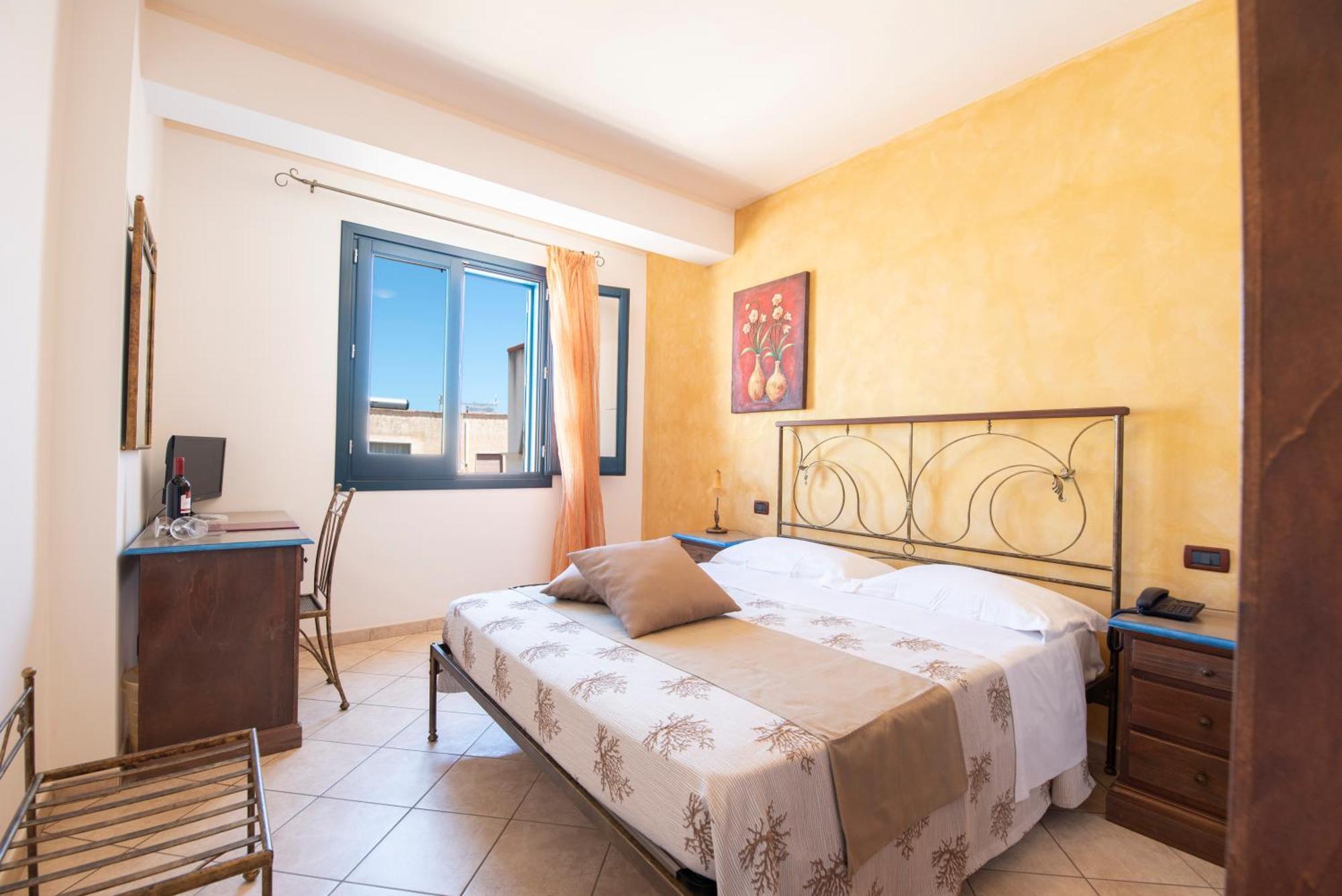 Hotel Altamarea San Vito Lo Capo Eksteriør bilde