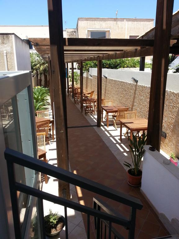 Hotel Altamarea San Vito Lo Capo Eksteriør bilde