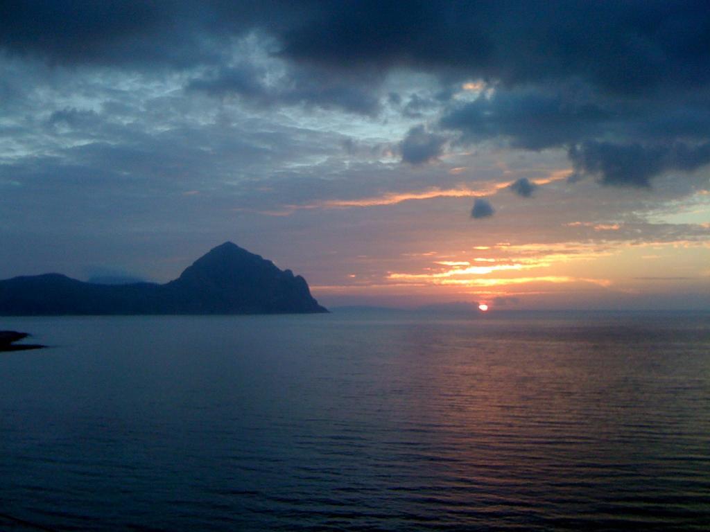 Hotel Altamarea San Vito Lo Capo Eksteriør bilde
