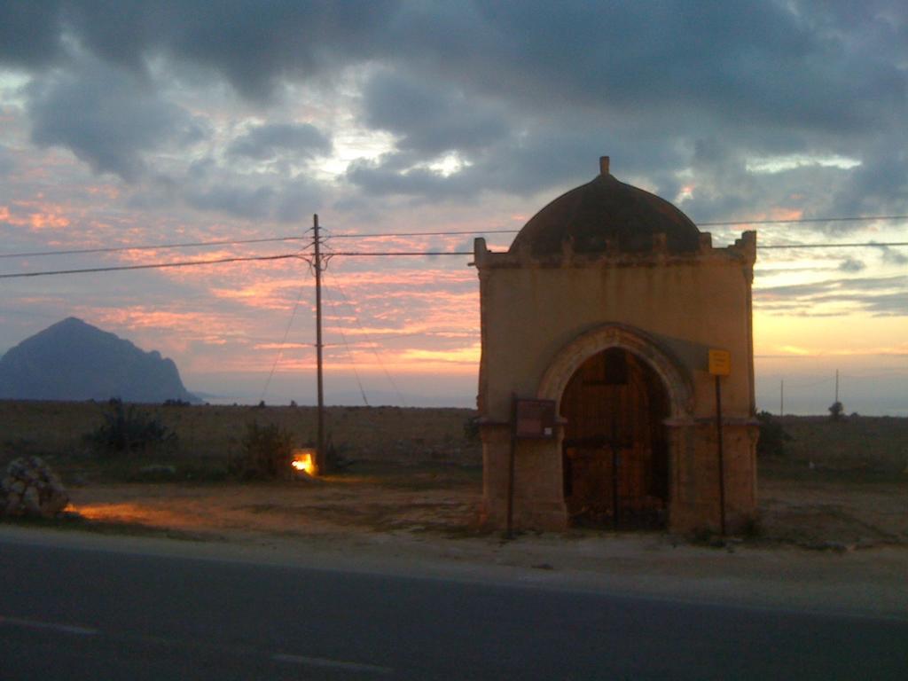 Hotel Altamarea San Vito Lo Capo Eksteriør bilde
