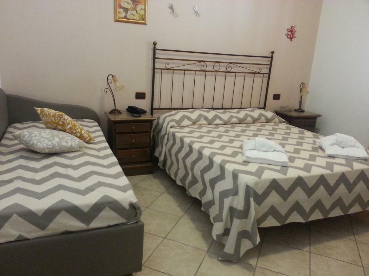 Hotel Altamarea San Vito Lo Capo Eksteriør bilde