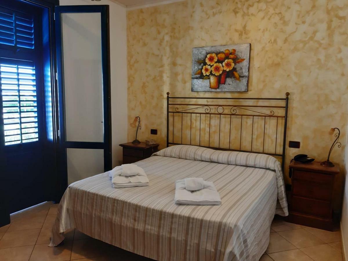 Hotel Altamarea San Vito Lo Capo Eksteriør bilde