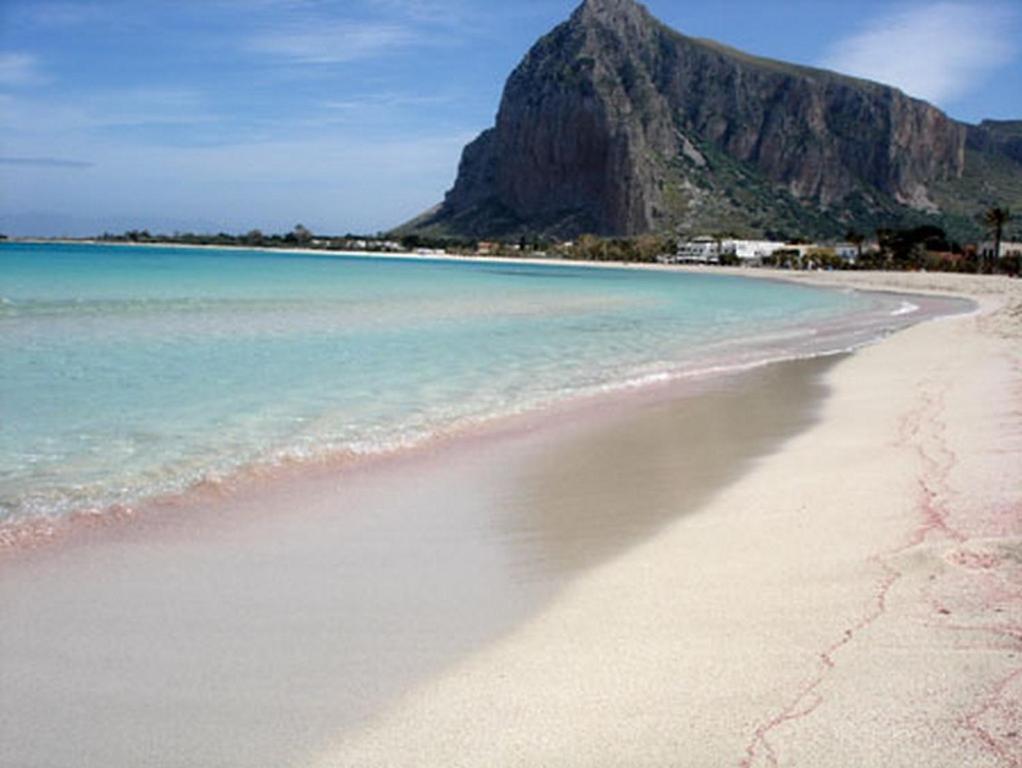 Hotel Altamarea San Vito Lo Capo Eksteriør bilde